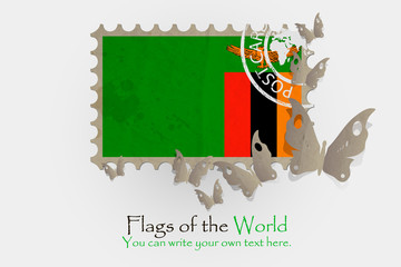 vector flag measurements with butterflies from paper