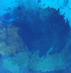 Abstract painting on canvas. Hand made art. Colorful texture. Modern artwork. Strokes of fat paint. Brushstrokes. Contemporary art. Artistic background image.