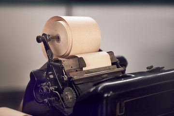 Old calculator detail