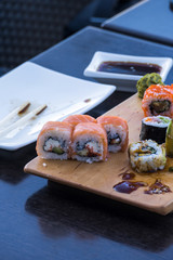 Seth rolls, ginger, food