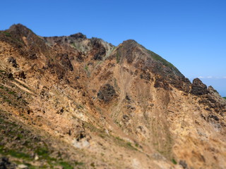 那須朝日岳