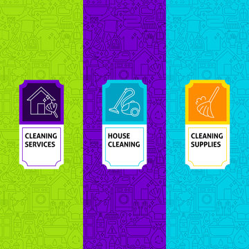Line Cleaning Package Labels