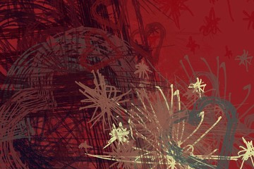 Abstract painting on canvas. Hand made art. Colorful texture. Modern artwork. Strokes of fat paint. Brushstrokes. Contemporary art. Artistic background image.