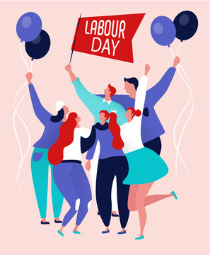 LABOUR DAY