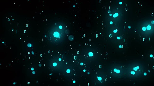  Binary Codes 7 Loopable Background

Seamlessly Looped Animation

High Quality Looped animation works with all Editing Programs

Simply Loop it for any duration
