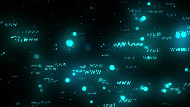  Binary Codes 17 Loopable Background

Seamlessly Looped Animation

High Quality Looped animation works with all Editing Programs

Simply Loop it for any duration
