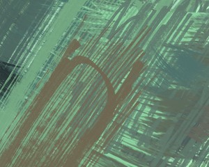 Abstract painting on canvas. Hand made art. Colorful texture. Modern artwork. Strokes of fat paint. Brushstrokes. Contemporary art. Artistic background image.