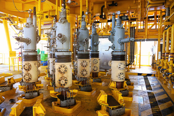 Valves manual in the process,Production process used manual valve to control the system,dirty or...