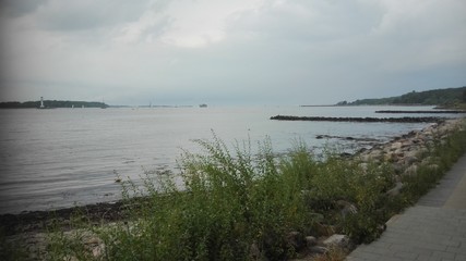 Kieler Förde bei Heikendorf