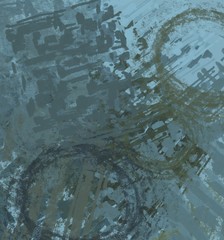 Abstract painting on canvas. Hand made art. Colorful texture. Modern artwork. Strokes of fat paint. Brushstrokes. Contemporary art. Artistic background image.