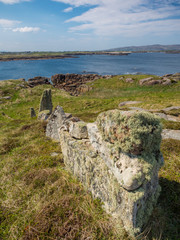 Irland K&uuml;ste bei Donegal