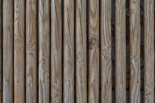 Textur Holz Pfähle Holzstangen