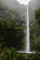 Big waterfall