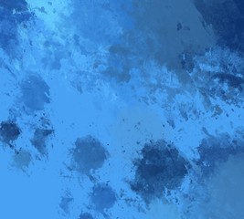 Abstract painting on canvas. Hand made art. Colorful texture. Modern artwork. Strokes of fat paint. Brushstrokes. Contemporary art. Artistic background image.