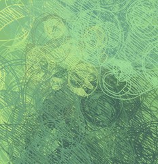 Abstract painting on canvas. Hand made art. Colorful texture. Modern artwork. Strokes of fat paint. Brushstrokes. Contemporary art. Artistic background image.