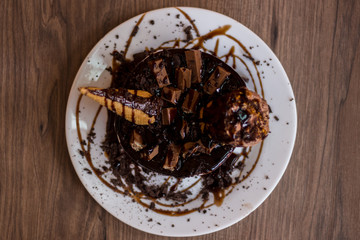 Açaí with Chocolate