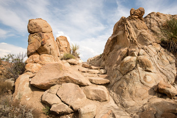 Grapevine Hills, Big Bend National Park, Texas