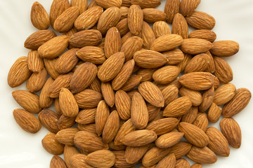 almonds