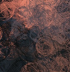 Abstract painting on canvas. Hand made art. Colorful texture. Modern artwork. Strokes of fat paint. Brushstrokes. Contemporary art. Artistic background image.