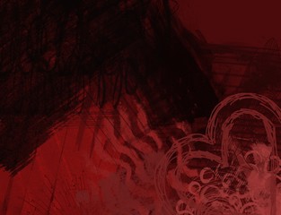 Abstract painting on canvas. Hand made art. Colorful texture. Modern artwork. Strokes of fat paint. Brushstrokes. Contemporary art. Artistic background image.