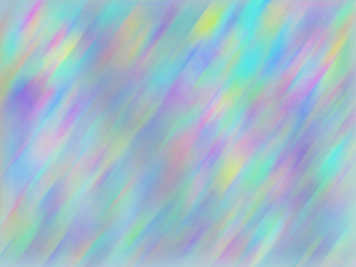 Iridescent Abstract Background