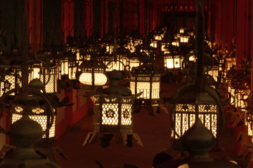 春日大社 万燈籠