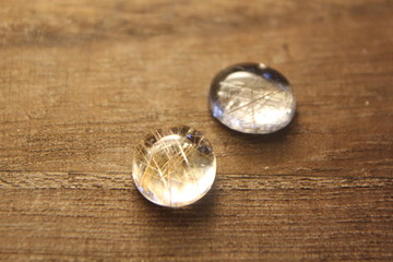 ルチルクオーツ