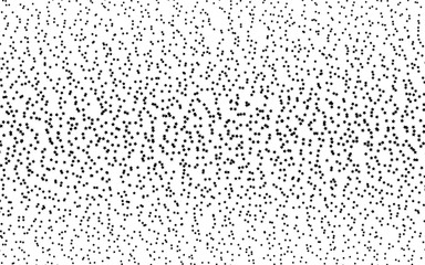 Black stars on white background. Simple background. Geometric pattern. Vector illustration