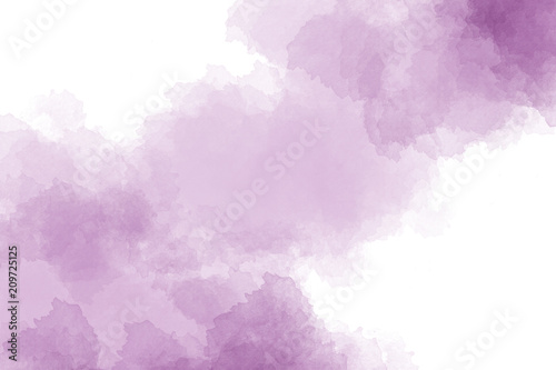 "Purple watercolor background" Stock photo and royalty-free images on Fotolia.com - Pic 209725125