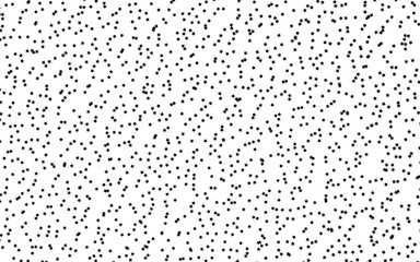 Black stars on white background. Simple background. Geometric pattern. Vector illustration