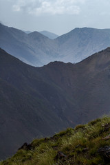 Fototapeta premium montanhas