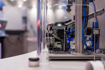 Modell Automatisation