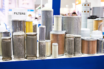 Filter elements
