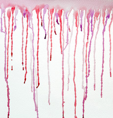 Abstract Watercolor Background