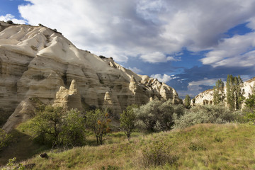 Mountain Honey and Red valleys in Cappadocia