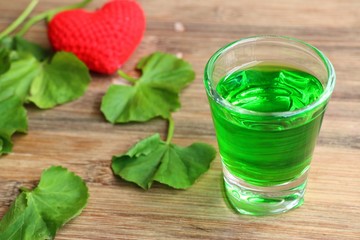 Asiatic juice for healthy