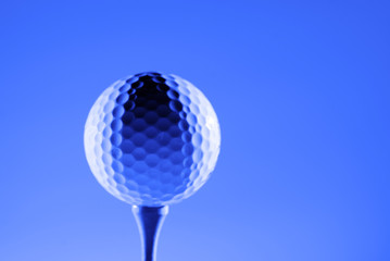 Golf Ball for Sports and Recreation Athletics Health