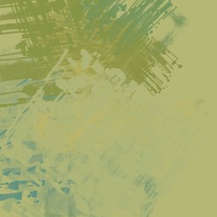 Abstract painting on canvas. Hand made art. Colorful texture. Modern artwork. Strokes of fat paint. Brushstrokes. Contemporary art. Artistic background image.