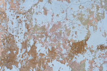 old and shabby wall texture