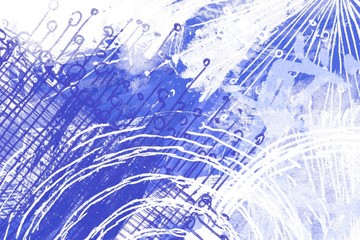 Abstract painting on canvas. Hand made art. Colorful texture. Modern artwork. Strokes of fat paint. Brushstrokes. Contemporary art. Artistic background image.