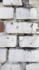 gray brick wall