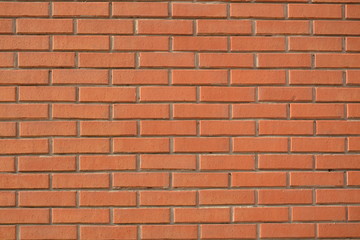 Obraz premium tekstura tło mur z czerwonej cegły