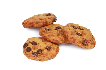 Cookies aux pépites de chocolat