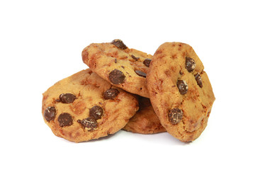 Cookies aux pépites de chocolat