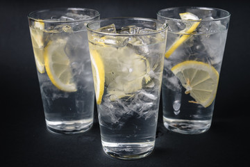 cocktail like gin tonic
