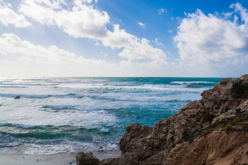 K&uuml;ste auf Sardinien