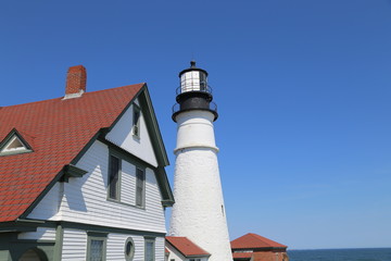 Maine Lighthouse