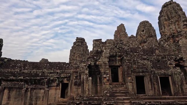 Kambodscha - Bayon Tempel
