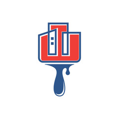 House Building Painting Service
