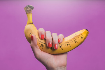 Size matters. measurement.